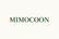 Logo Mimocoon wordmark